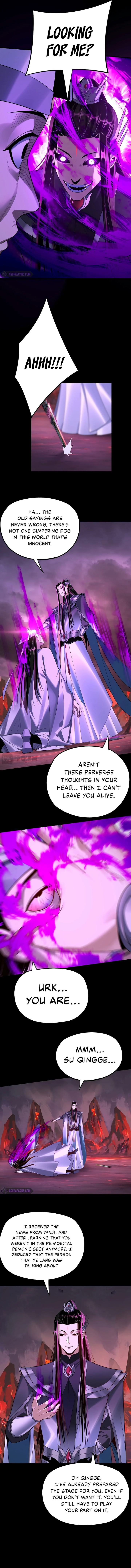 Me The Heavenly Destined Villain Chapter 126 Page 9