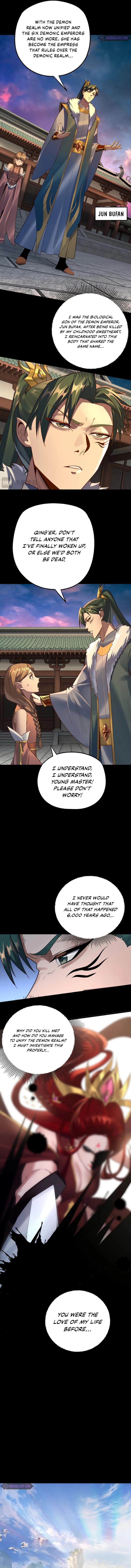 Me The Heavenly Destined Villain Chapter 128 Page 2