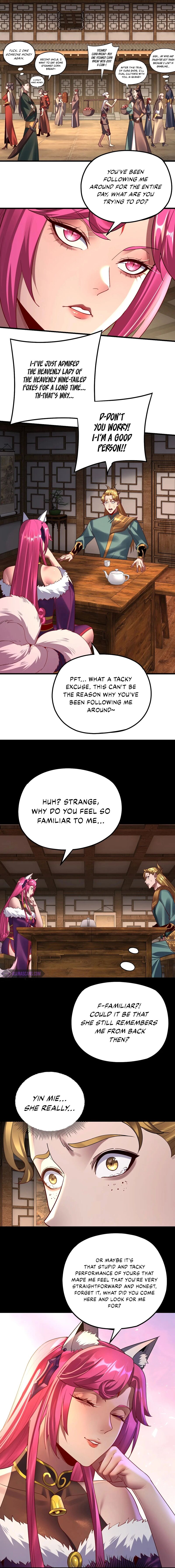 Me The Heavenly Destined Villain Chapter 147 Page 6