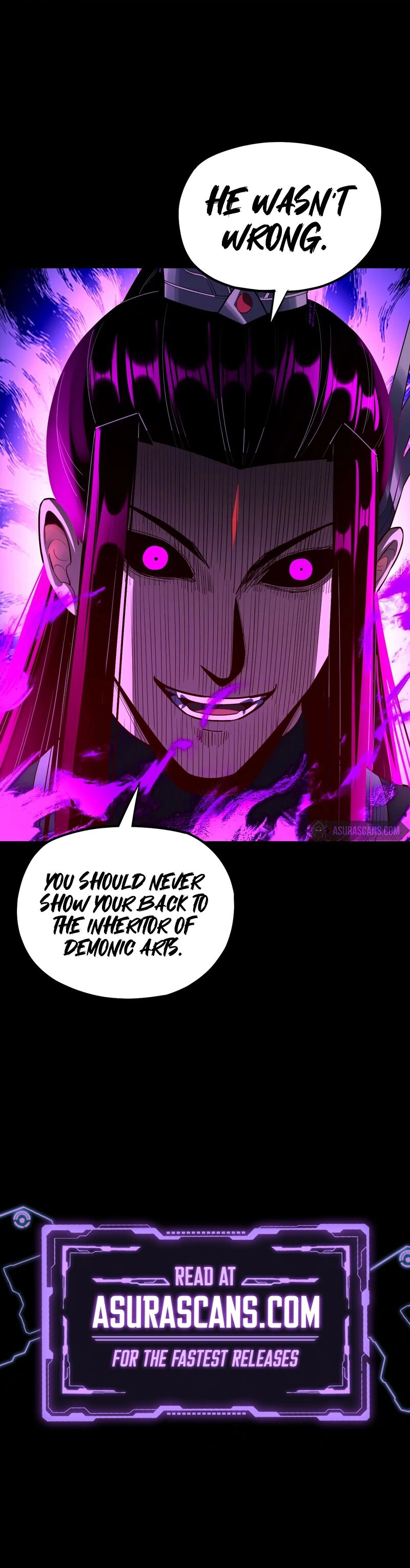 Me The Heavenly Destined Villain Chapter 148 Page 11