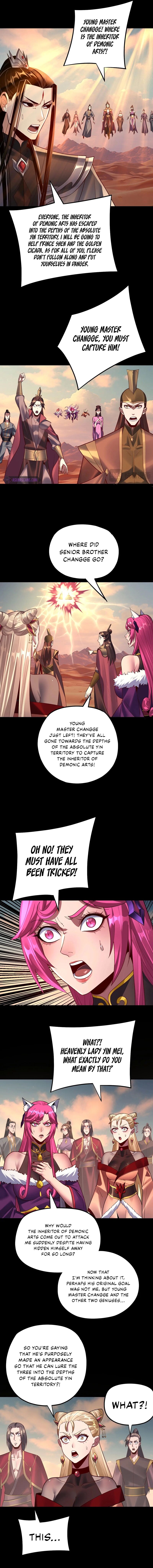 Me The Heavenly Destined Villain Chapter 148 Page 6