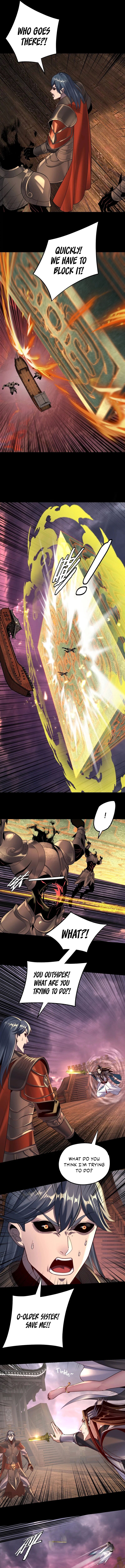 Me The Heavenly Destined Villain Chapter 150 Page 7