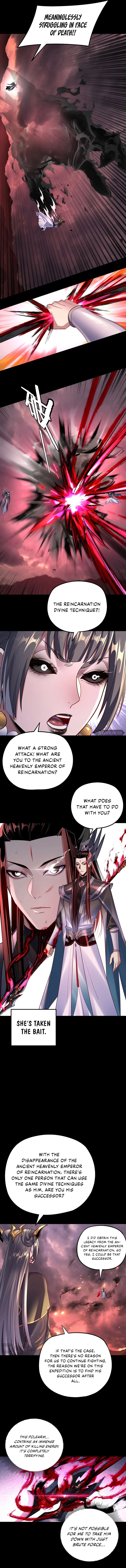 Me The Heavenly Destined Villain Chapter 150 Page 9