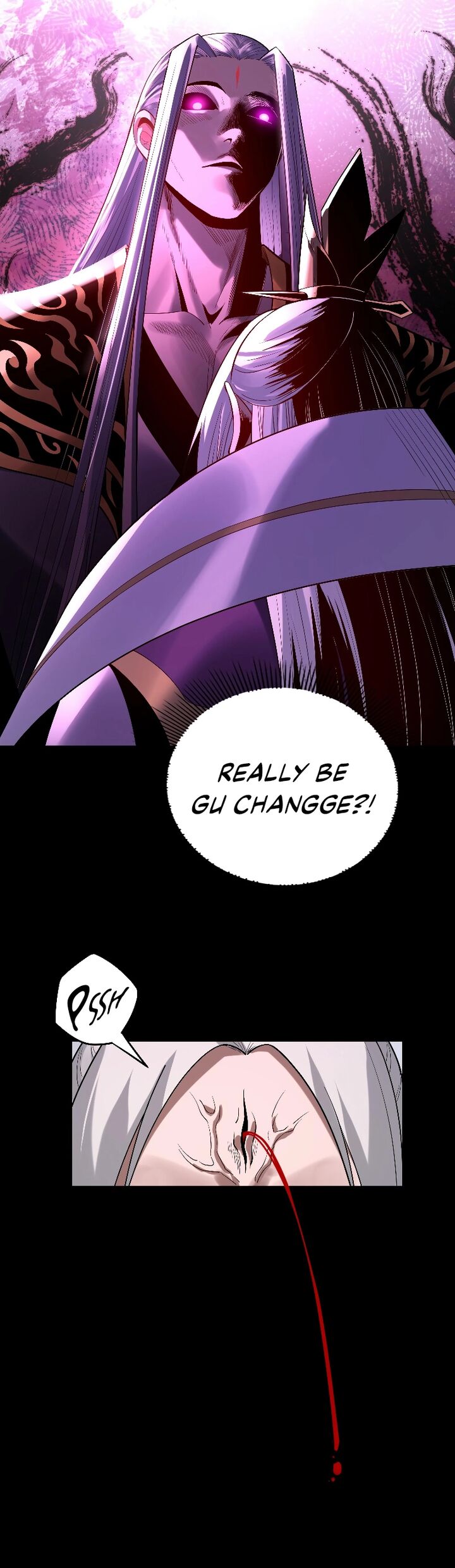 Me The Heavenly Destined Villain Chapter 154 Page 15