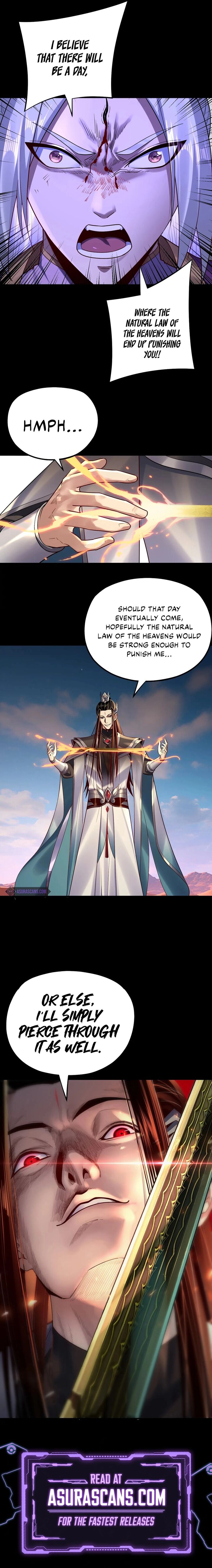 Me The Heavenly Destined Villain Chapter 156 Page 10