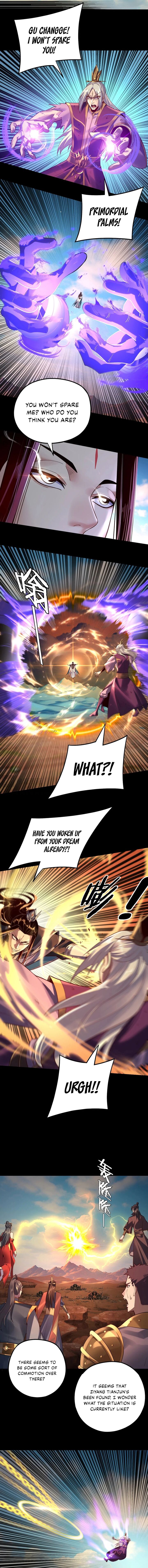 Me The Heavenly Destined Villain Chapter 156 Page 4
