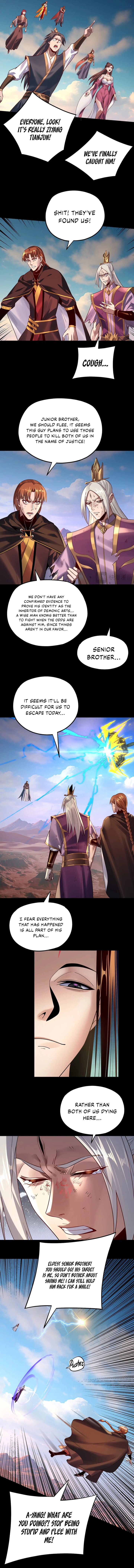 Me The Heavenly Destined Villain Chapter 156 Page 7