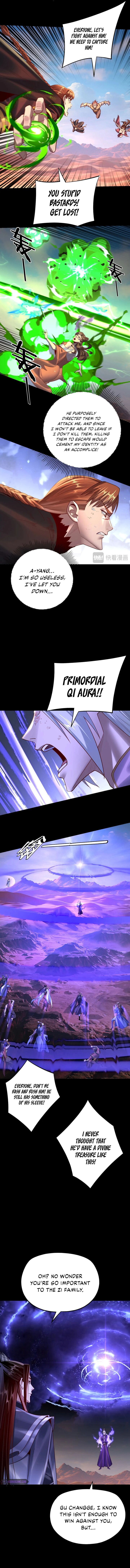 Me The Heavenly Destined Villain Chapter 156 Page 9