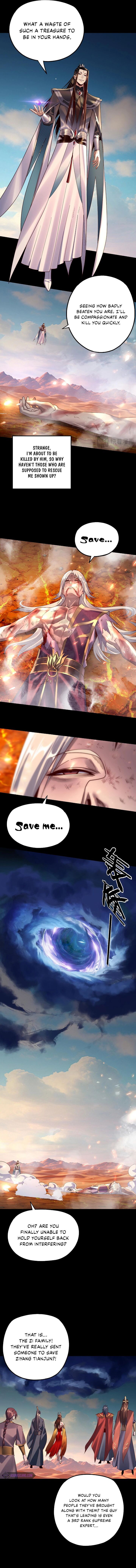 Me The Heavenly Destined Villain Chapter 157 Page 4