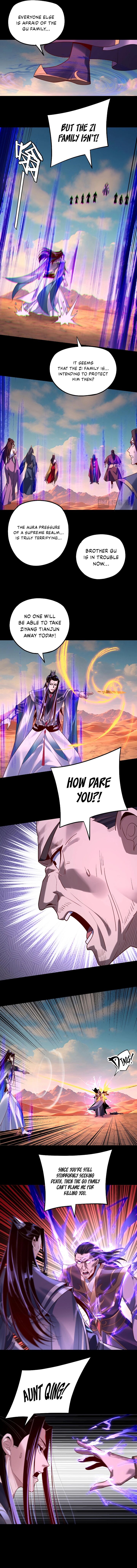 Me The Heavenly Destined Villain Chapter 157 Page 6