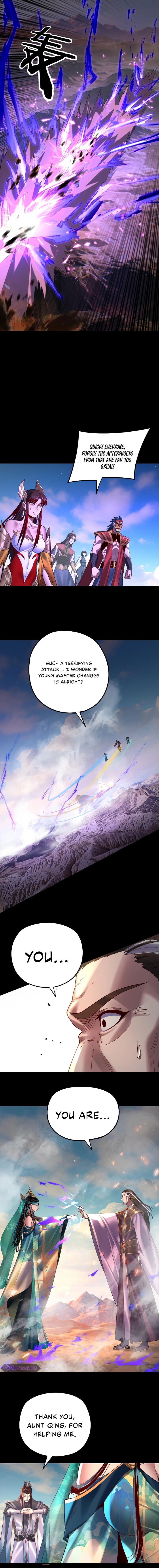 Me The Heavenly Destined Villain Chapter 157 Page 7