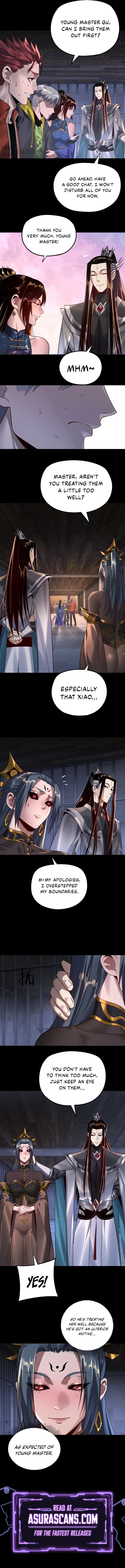 Me The Heavenly Destined Villain Chapter 162 Page 10