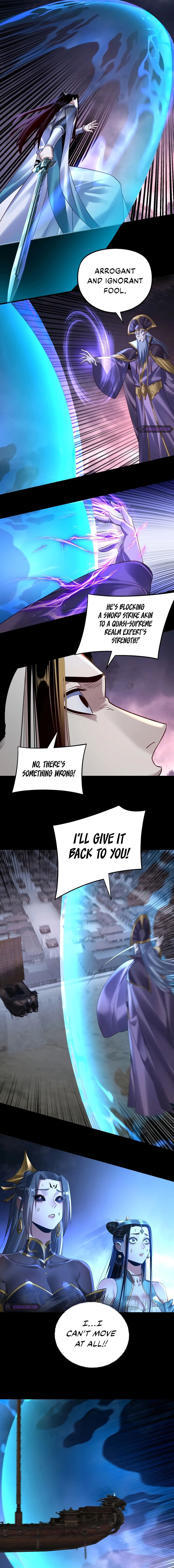 Me The Heavenly Destined Villain Chapter 167 Page 9