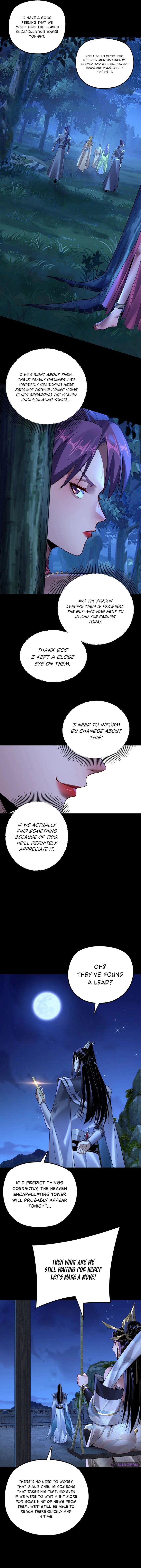 Me The Heavenly Destined Villain Chapter 173 Page 2