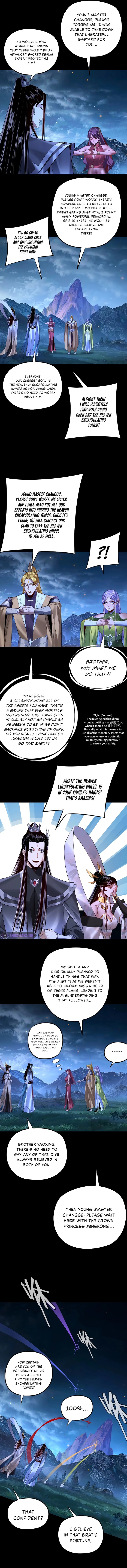 Me The Heavenly Destined Villain Chapter 174 Page 4