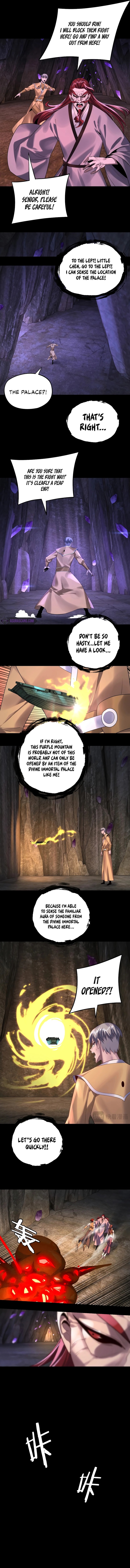 Me The Heavenly Destined Villain Chapter 174 Page 6