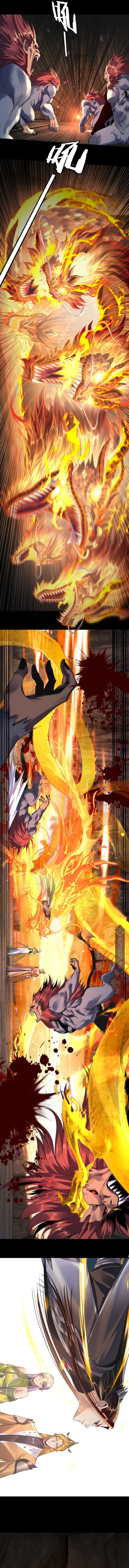 Me The Heavenly Destined Villain Chapter 175 Page 3