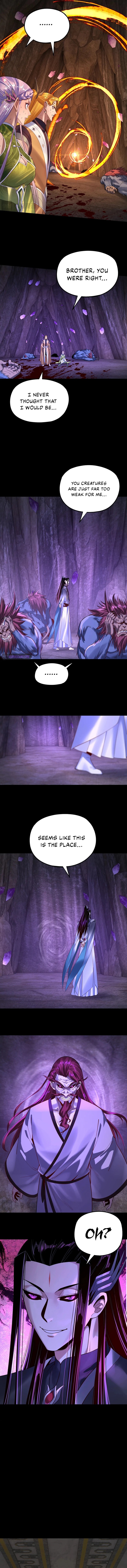 Me The Heavenly Destined Villain Chapter 175 Page 4