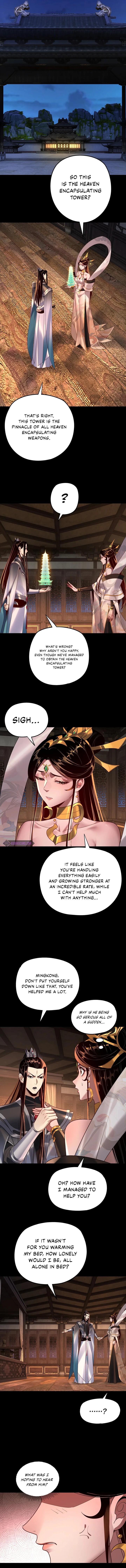 Me The Heavenly Destined Villain Chapter 176 Page 5