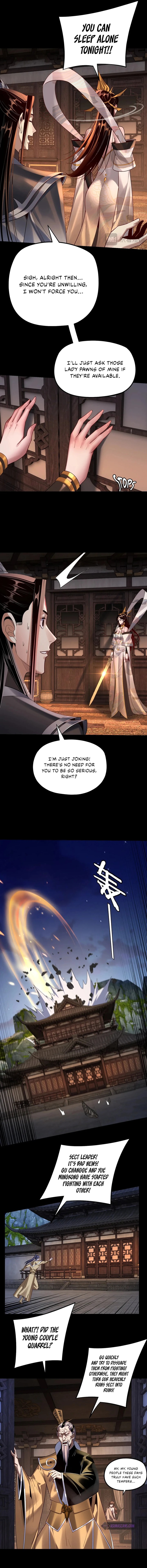 Me The Heavenly Destined Villain Chapter 176 Page 6