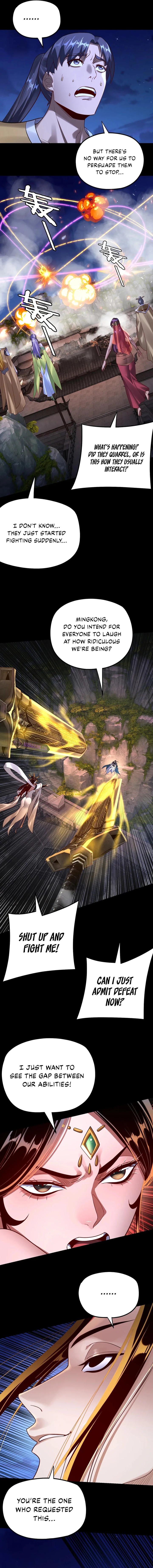 Me The Heavenly Destined Villain Chapter 176 Page 7