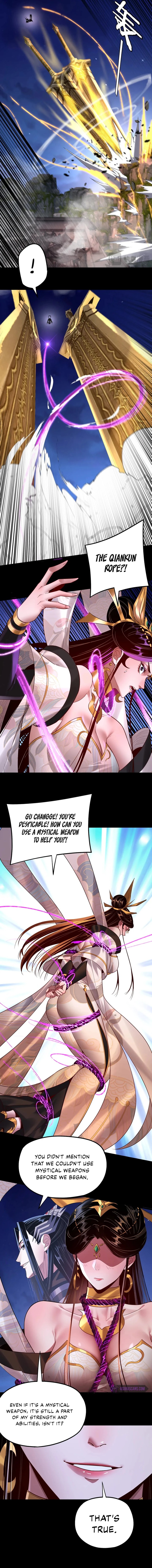 Me The Heavenly Destined Villain Chapter 176 Page 8