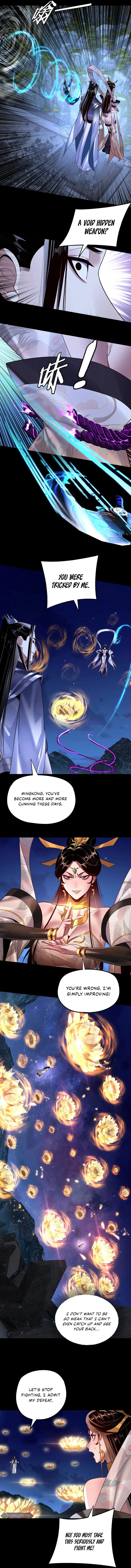 Me The Heavenly Destined Villain Chapter 176 Page 9