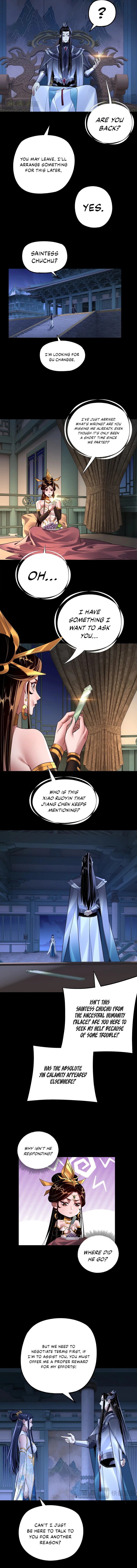 Me The Heavenly Destined Villain Chapter 177 Page 4