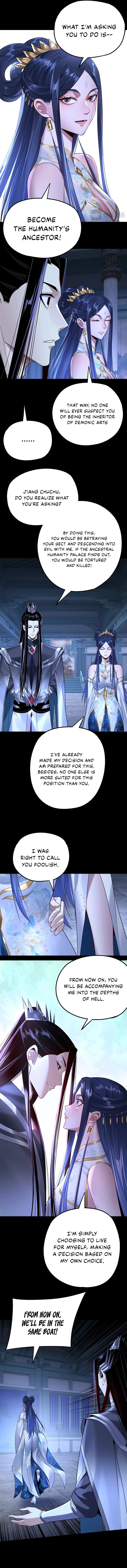 Me The Heavenly Destined Villain Chapter 177 Page 7