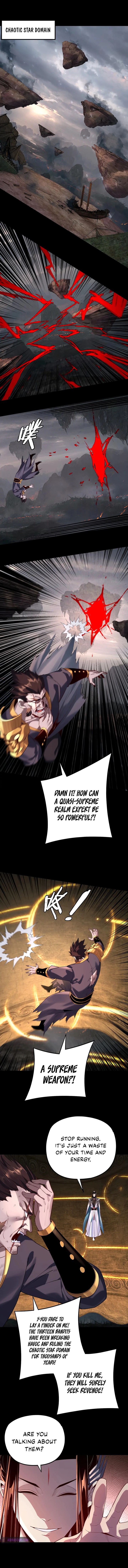 Me The Heavenly Destined Villain Chapter 178 Page 4