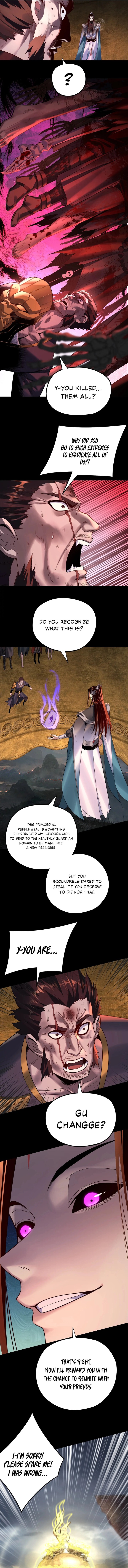 Me The Heavenly Destined Villain Chapter 178 Page 5