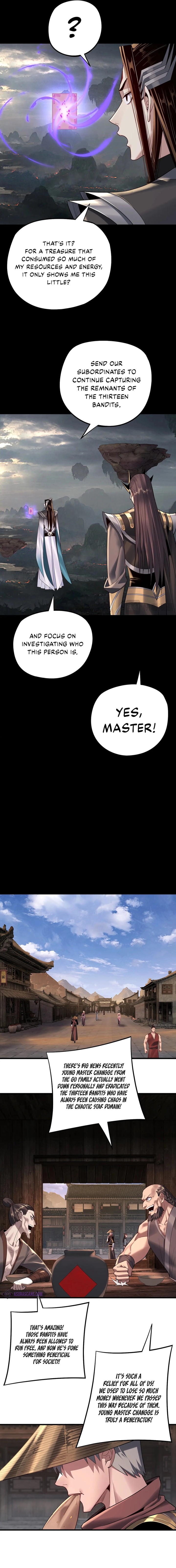 Me The Heavenly Destined Villain Chapter 178 Page 7