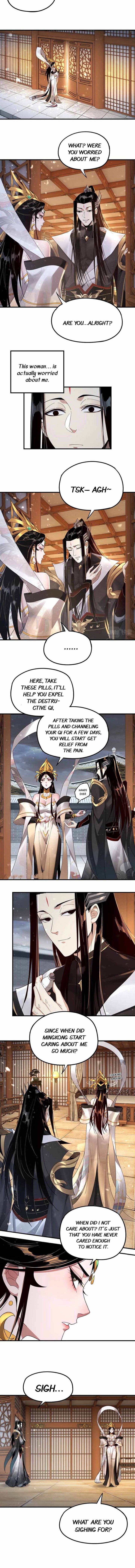 Me The Heavenly Destined Villain Chapter 48 Page 4