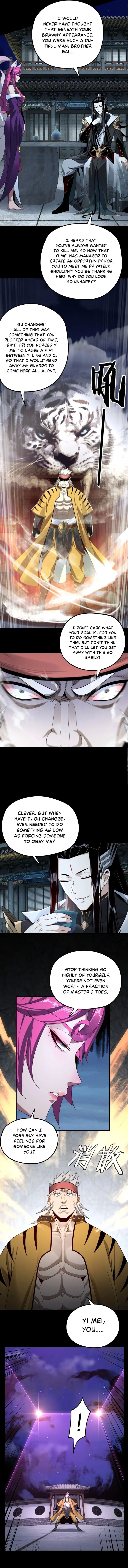 Me The Heavenly Destined Villain Chapter 50 Page 7