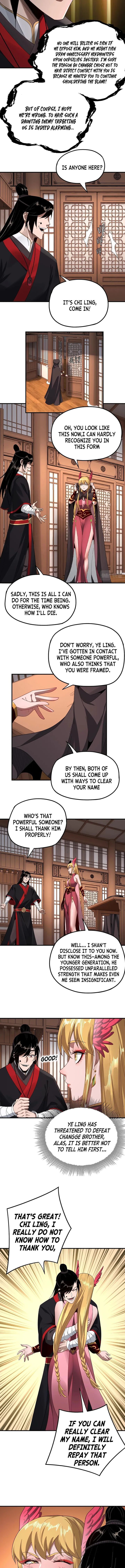 Me The Heavenly Destined Villain Chapter 54 Page 6