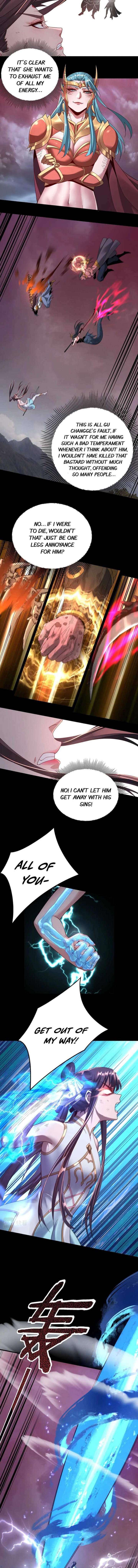 Me The Heavenly Destined Villain Chapter 56 Page 9