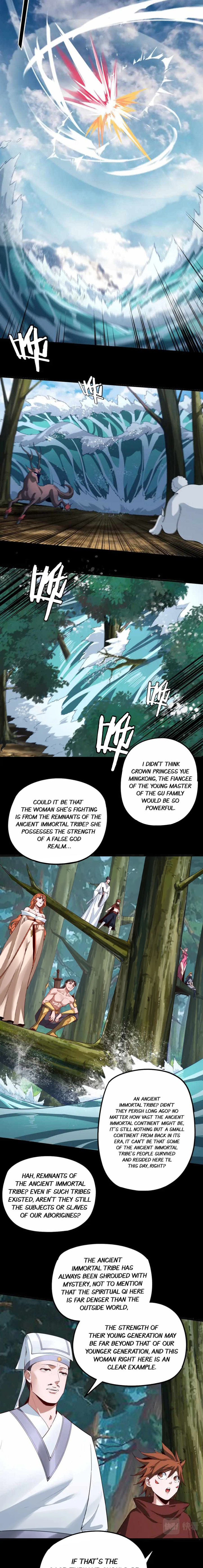 Me The Heavenly Destined Villain Chapter 59 Page 6