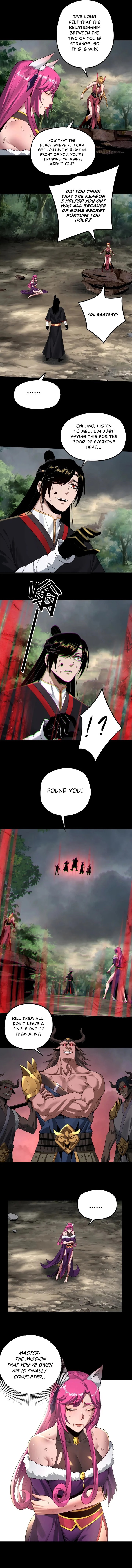 Me The Heavenly Destined Villain Chapter 67 Page 8