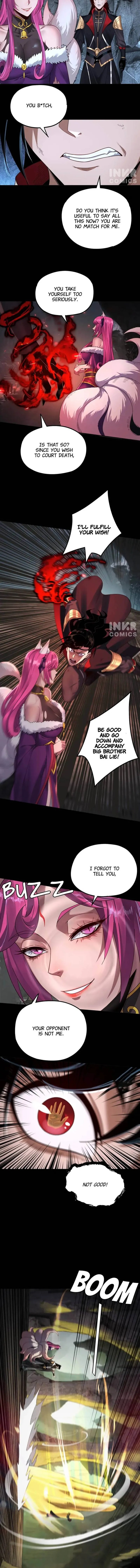 Me The Heavenly Destined Villain Chapter 70 Page 8