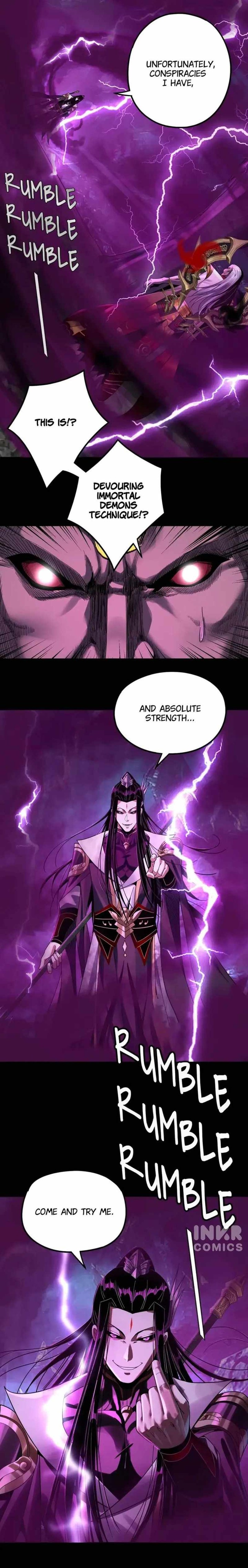 Me The Heavenly Destined Villain Chapter 71 Page 10