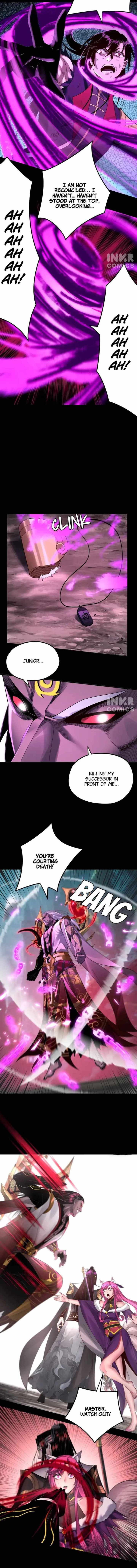 Me The Heavenly Destined Villain Chapter 71 Page 8