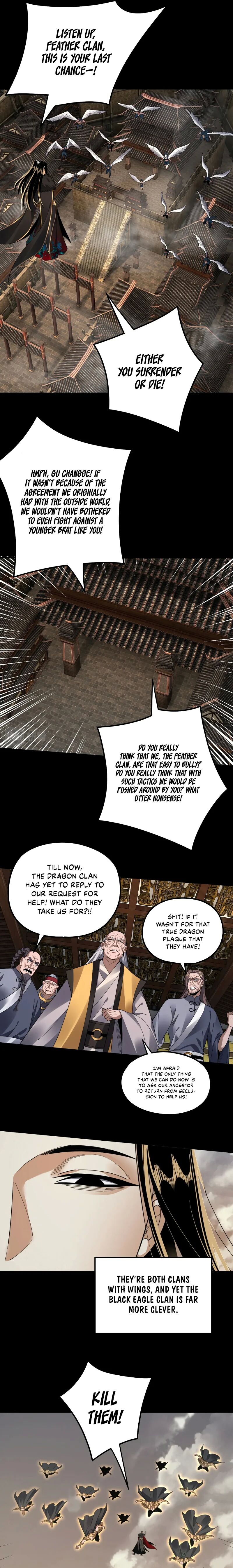 Me The Heavenly Destined Villain Chapter 82 Page 4