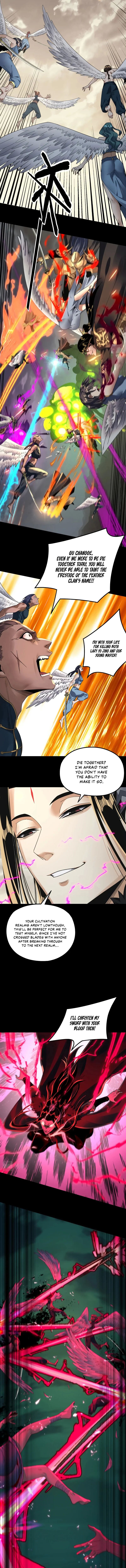 Me The Heavenly Destined Villain Chapter 82 Page 5