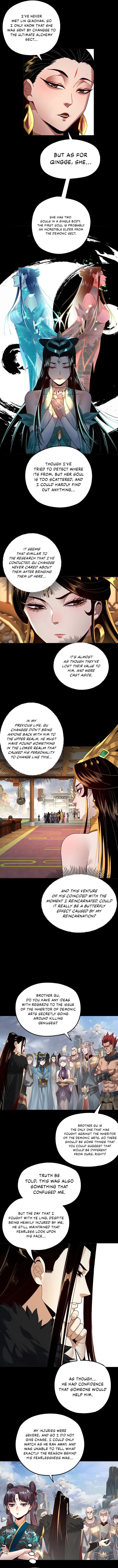 Me The Heavenly Destined Villain Chapter 91 Page 6