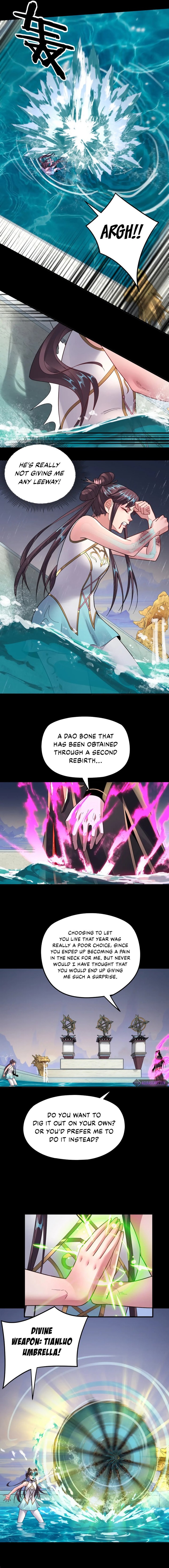 Me The Heavenly Destined Villain Chapter 97 Page 5
