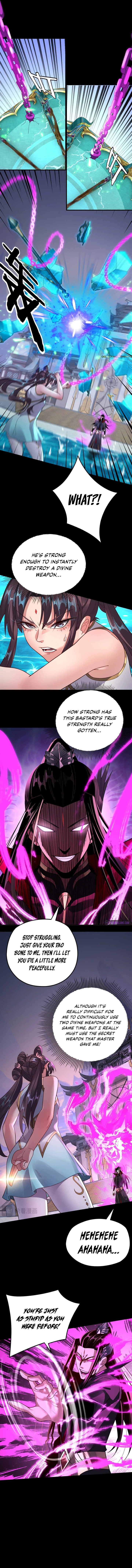 Me The Heavenly Destined Villain Chapter 97 Page 6