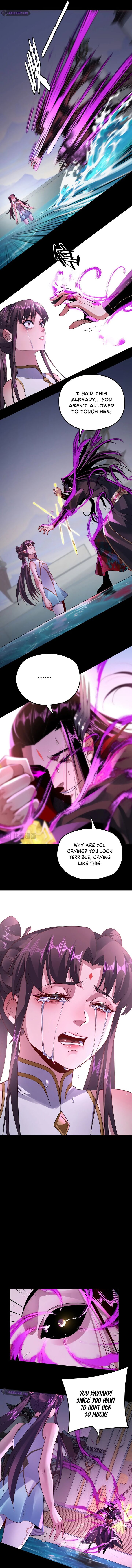 Me The Heavenly Destined Villain Chapter 98 Page 3