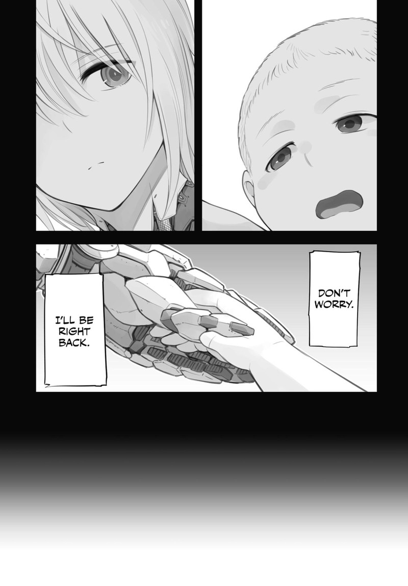Mechanical Buddy Universe Chapter 0 Page 13