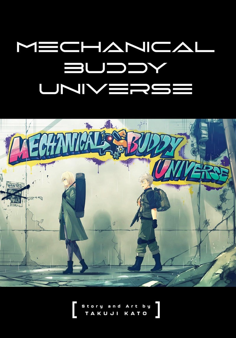 Mechanical Buddy Universe Chapter 0 Page 2