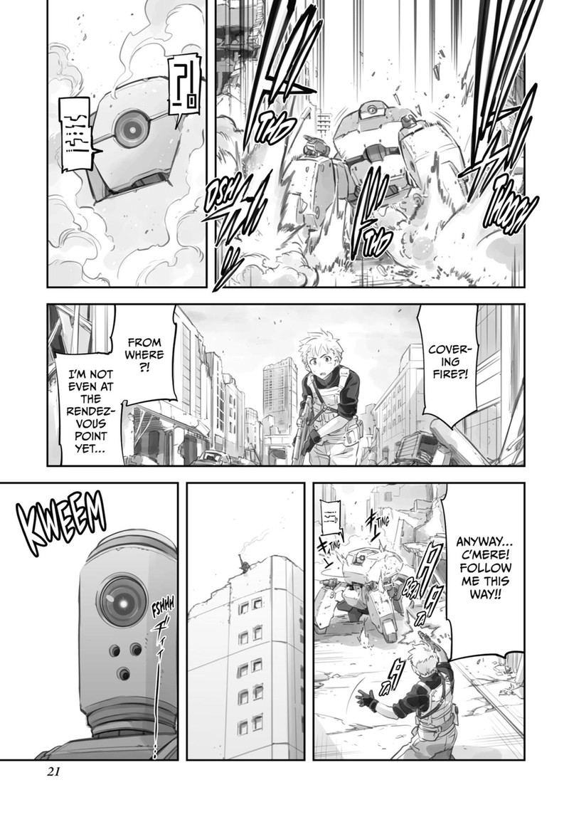 Mechanical Buddy Universe Chapter 0 Page 20